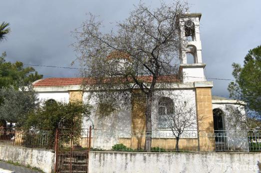 Gerani Agios Georgios Church