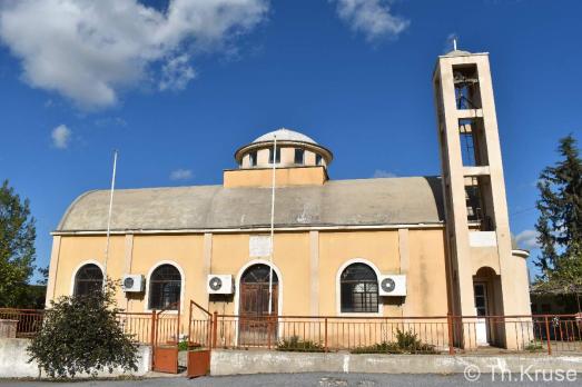 Gypsou Agios Georgios Church