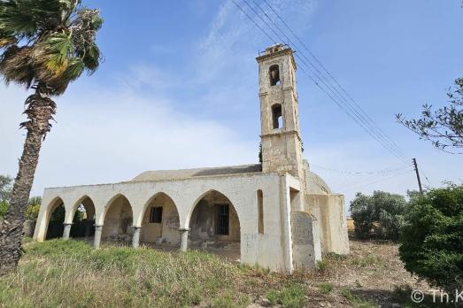 Kalopsida Timios Prodromos Church