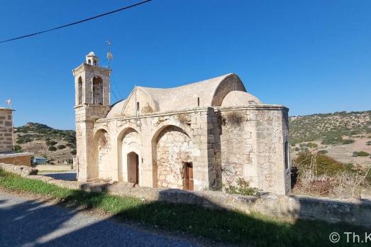 Koilanemos Agios Georgios Church