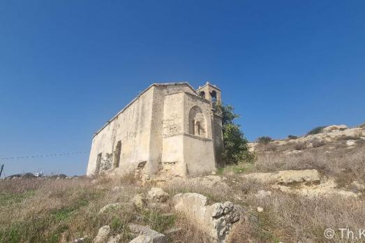 Koma tou Gialou Agios Nikolaos Chapel