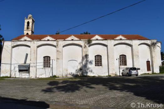 Komi Kebir Agios Georgios Church