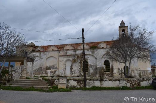 Leonarisso Agios Dimitrios Church