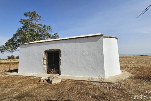 Lysi Agios Synesios Chapel