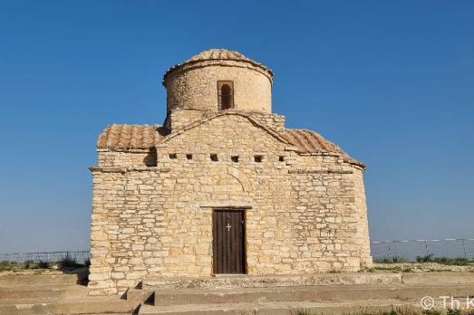 Lysi Agios Themonianos Church