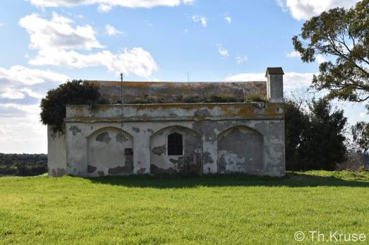 Lythragkomi Agios Georgios Church