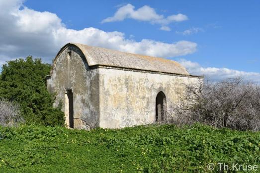 Pervolia tou Trikomou Agios Epiphanios Church