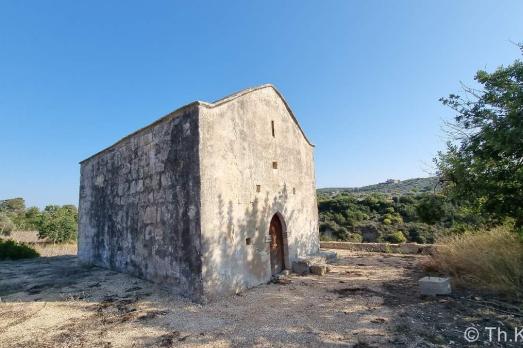 Rizokarpaso Agios Ioannis Prodromos Church