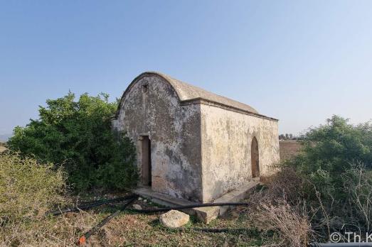 Trikomo (Pervolia of Trikomo) Agios Epiphanios Chapel