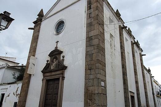 Igreja de São Pedro - Municipal Museum of Sacred Art of Moura