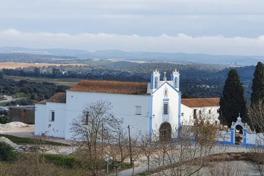 Convent and Church of Santo António, Évora