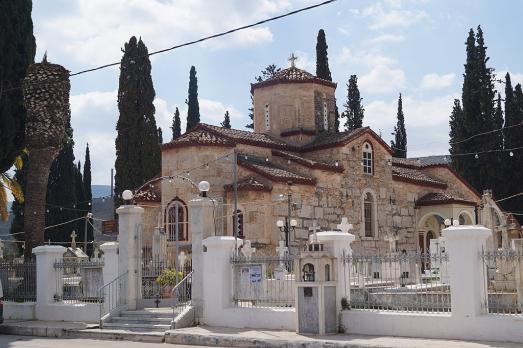 Church of Kimisis tis Theotokou, Argos