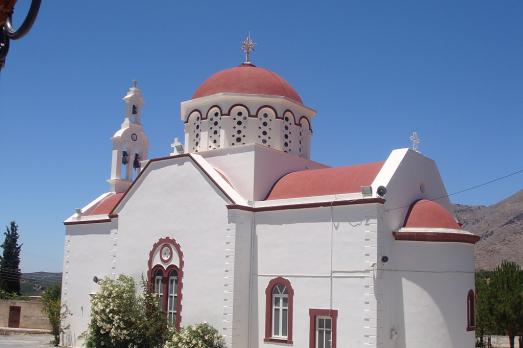 Church of Saint Panteleimon, Milliarado