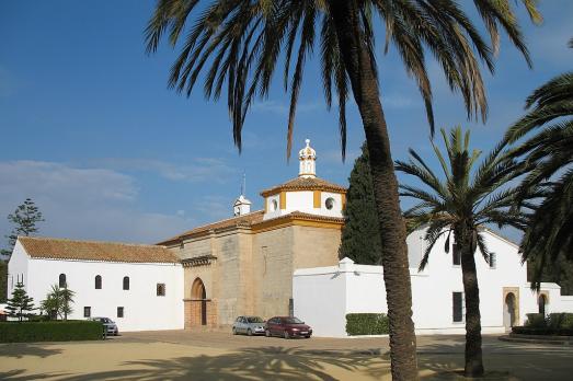 Monastery of La Rábida, Huelva