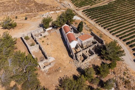 Monastery of Agia Sophia 