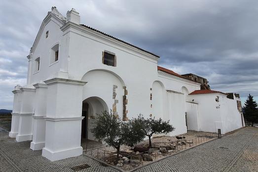 Monastery and Church of São Domingos de Moura