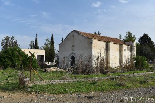 Chrysiliou Metamorphosis Sotiros Church