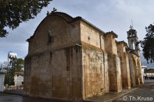 Gerolakkos Agios Mamas Church