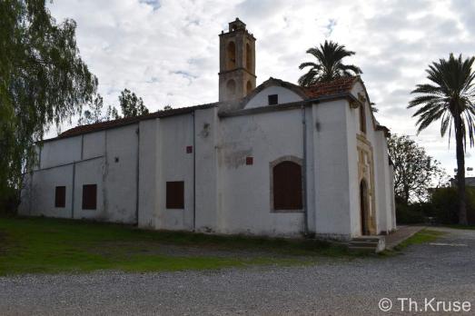 Kythrea Agia Marina Church