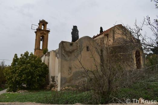 Kalo Chorio (Kapouti) Agios Georgios Church