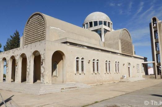 Katokopia New Panagia Chryseleousa Church