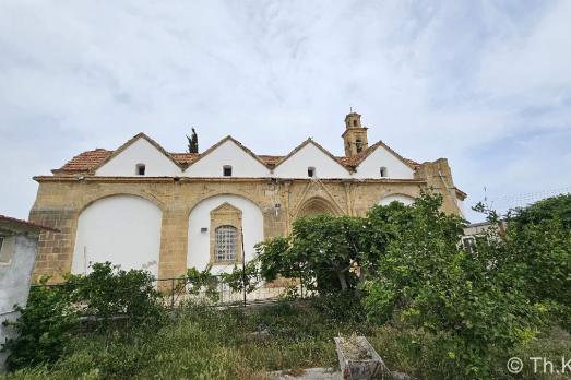 Mia Milia Agios Ioannis Church
