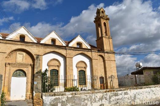Morphou Agia Paraskevi Church