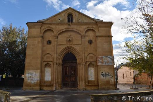 Morphou Agios Georgios Church