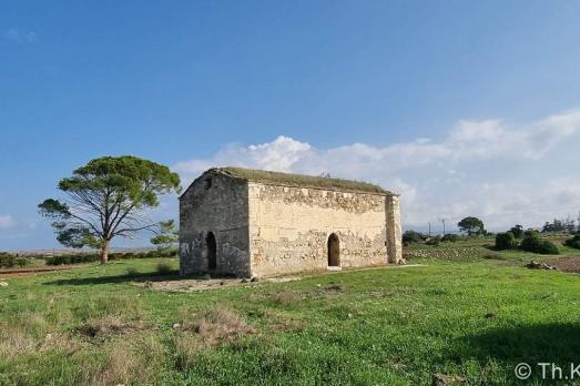 Morphou Panagia tou Mnasi Church
