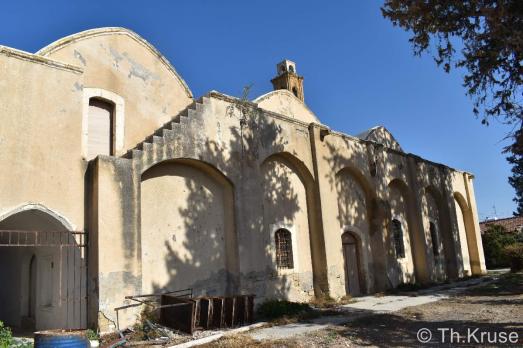 Neo Chorio Agios Charalampos Church