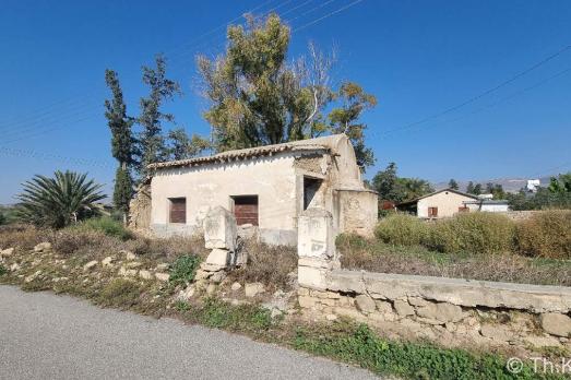 Neo Chorio Agios Ioannis Prodromos Chapel