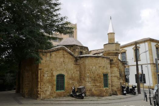 Nicosia Arablar Mosque
