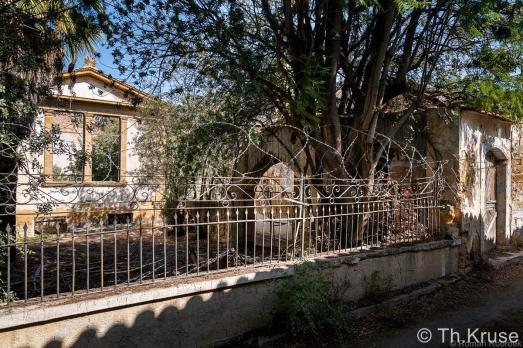 Nicosia Agios Georgios Church