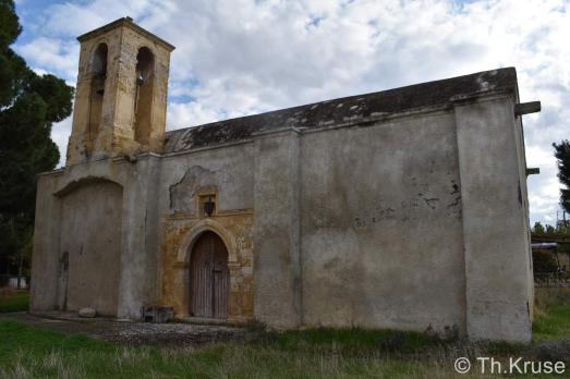 Prastio (Morphou) Agios Georgios Church