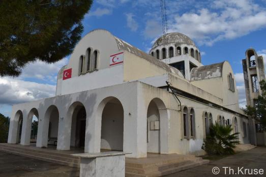 Prastio (Morphou) Agios Stylianou Church
