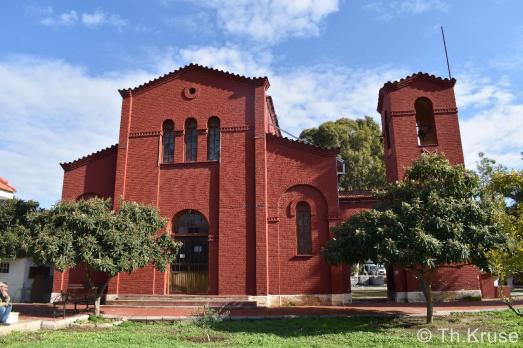 Pentageia Agios Nikolaos Church