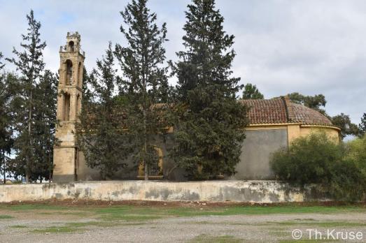 Skylloura Panagia Eleousa Church