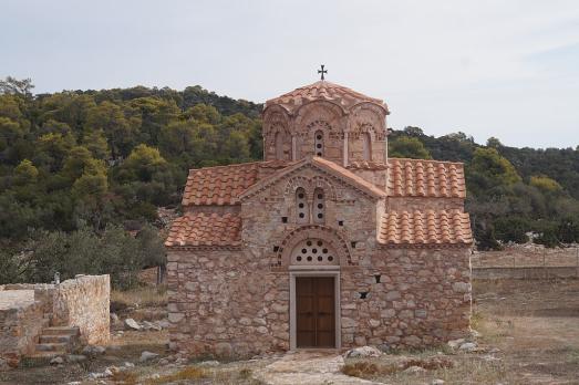 Church of Panagia of Stiri