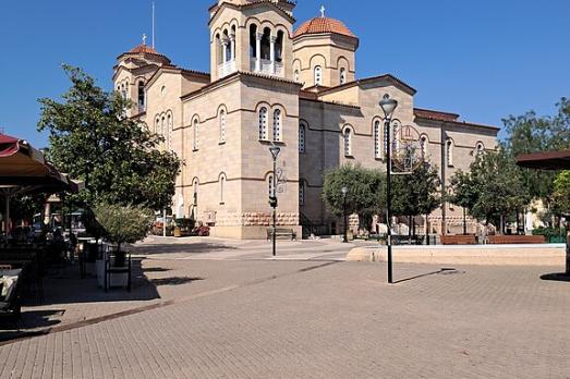 Saint Peter's Church, Argos