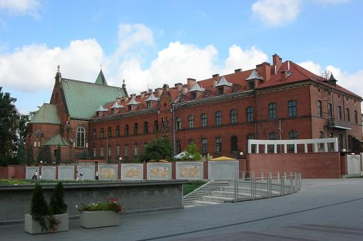 Historic complex of the Congregation of the Sisters of Our Lady of Mercy