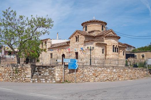 Church of St George, Skala