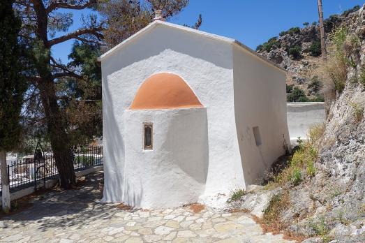 Church of Saint Pelagia, Ano Viannos