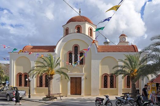 Trinity Church, Palekastro