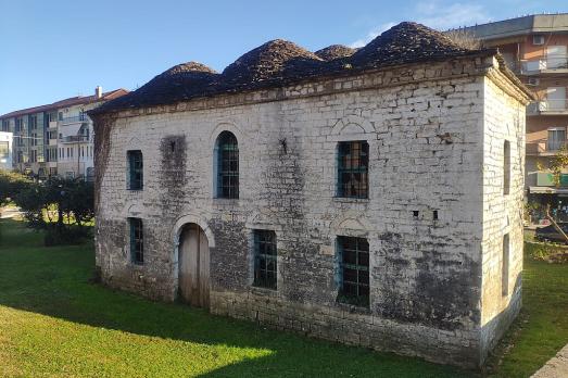 Mosque and Medrasa of Veli Pasha, Ioannina