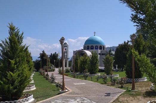 Panagia Church (Patras University Hospital)