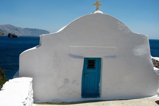Agia Anna chapel