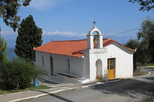 Agia Triada Church, Koroni