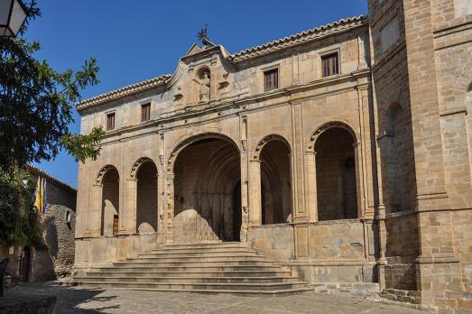 Cathedral of San Vicente de Roda