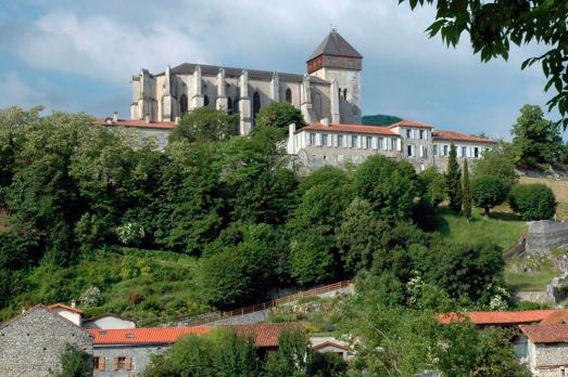 Cathedral of Saint-Bertrand-de-Comminges