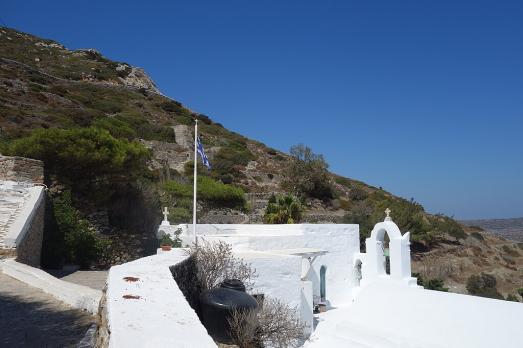 Church of Agios Georgios Valsamitis
